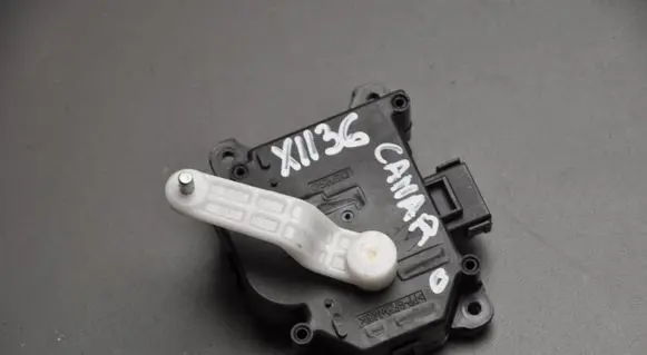 Chevrolet Camaro A/C air flow flap actuator/motor AW0638002380