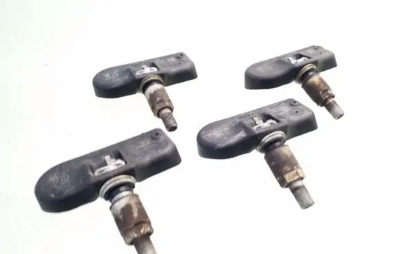 Tire pressure sensor
