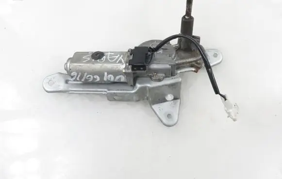 Toyota Yaris Rear window wiper motor 1592004053 8513052010