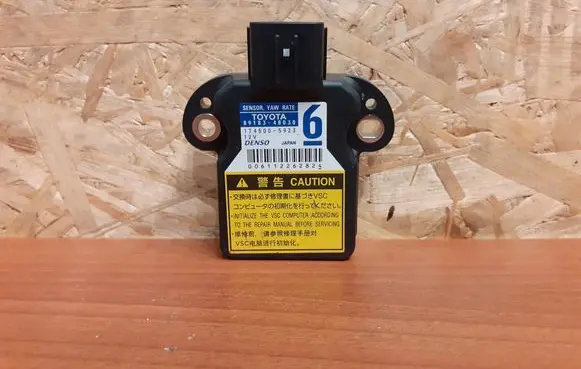 Lexus CT 200H Yaw turn rate sensor 8918348030 1745005923