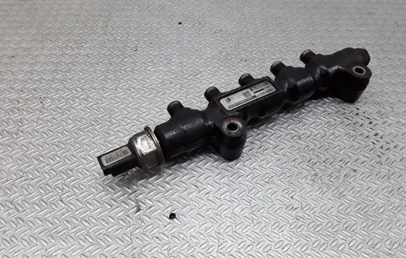 Peugeot 407 Fuel main line pipe 9654592680