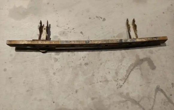 Ford Transit Rear beam 