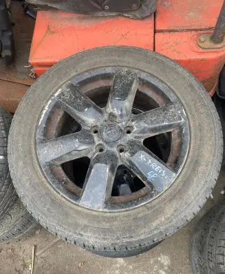 Nissan X-Trail T31 R17 alloy rim 