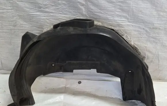 Opel Combo E Rear arch fender liner splash guards 9817398180