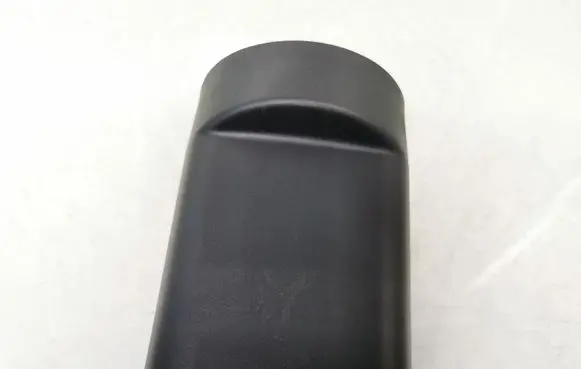 Steering wheel column trim
