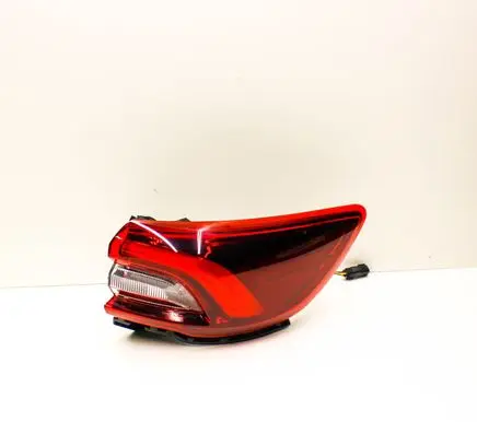 Rear/tail lights