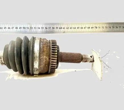 Hyundai Tucson JM Front driveshaft