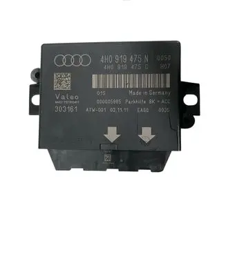 Audi A6 S6 C7 4G Parking PDC control unit/module 4H0919475N