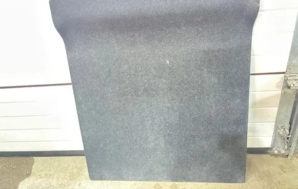 BMW 3 G20 G21 Trunk/boot mat liner 7438290