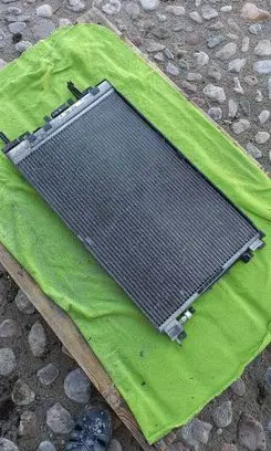 Opel Insignia A A/C cooling radiator (condenser) 13330217