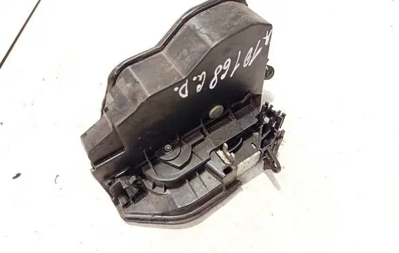 Rear door lock