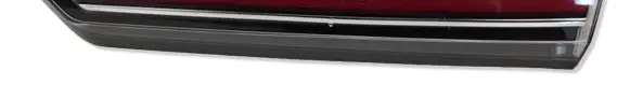 Opel Mokka B Tailgate rear/tail lights 98339445804CAR 9833944580