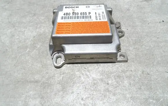 Audi A6 S6 C5 4B Airbag control unit/module 4B0959655P