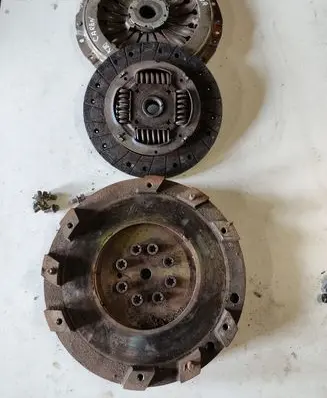 Clutch set kit