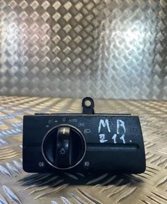 Mercedes-Benz E W211 Light switch A2115450704
