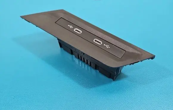 Skoda Superb B9 USB socket connector 5NA035736 IMPRK1563344