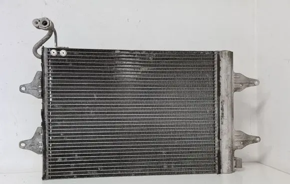 Skoda Fabia Mk1 (6Y) A/C cooling radiator (condenser) 6Q0820411J