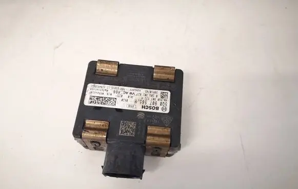 Seat Leon (5F) Other control units/modules 5Q0907561H 5Q0907572H