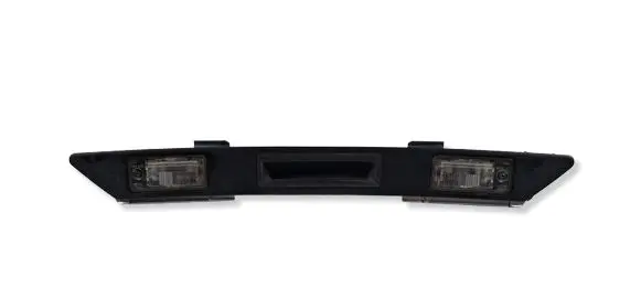 Audi Q7 4L Number plate light 8E0827657G 8E0827657H 8E0807430A