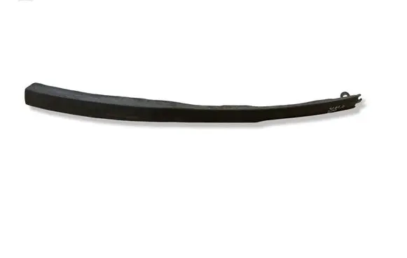 Opel Corsa D Front bumper lip 13179946