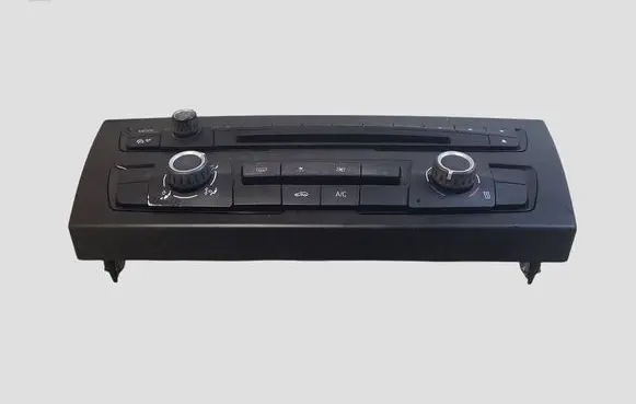 BMW 1 F20 F21 Climate control unit 920719703
