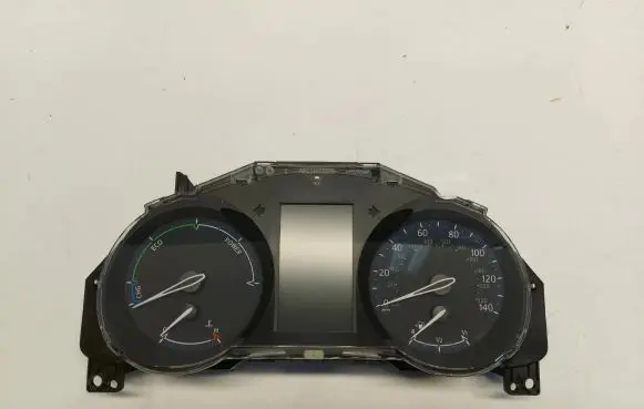 Toyota C-HR I Speedometer (instrument cluster) 83800-f4570