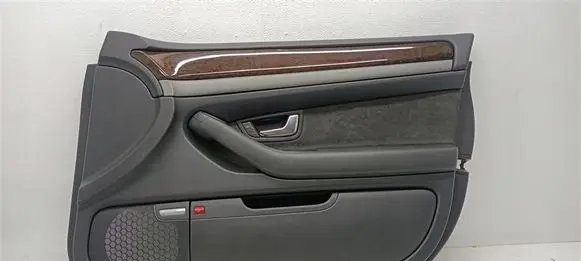 Audi A8 S8 D3 4E Front door card panel trim