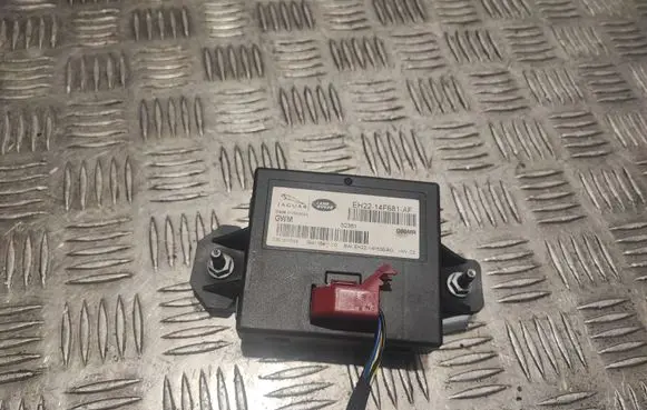 Land Rover Discovery 4 - LR4 Parking PDC control unit/module EH2214F681