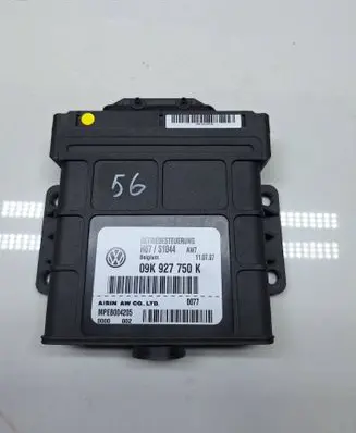 Volkswagen Multivan T5 Gearbox control unit/module H67S1044 09K927750K MPEB004205