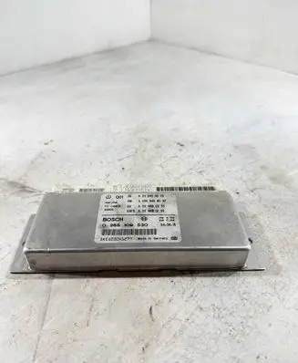 Mercedes-Benz E W211 ESP (stability system) control unit A2115404345 0265109530 A2114480102