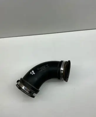 Opel Astra H Air intake hose/pipe 24437915