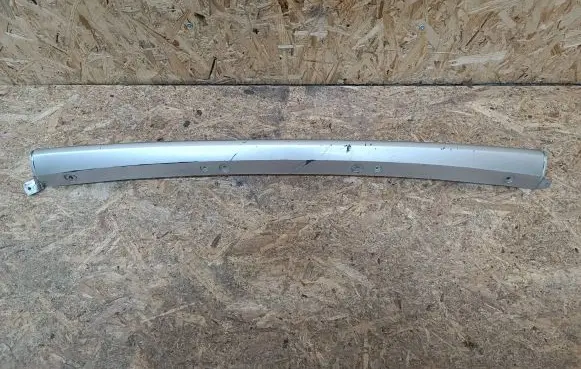 Citroen DS7 Crossback Front bumper lip 
