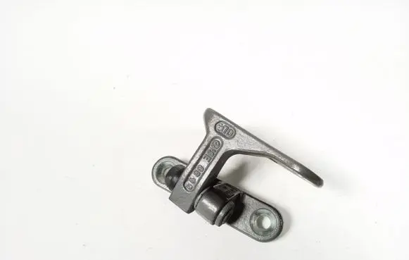 Mercedes-Benz CLS C219 Front door upper hinge A2197200137