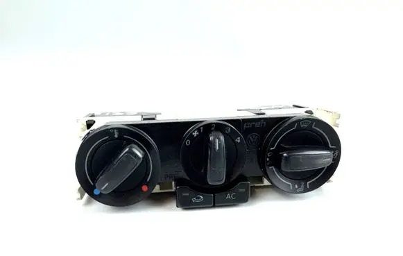 Seat Ibiza III (6L) Climate control unit 6Q0819445