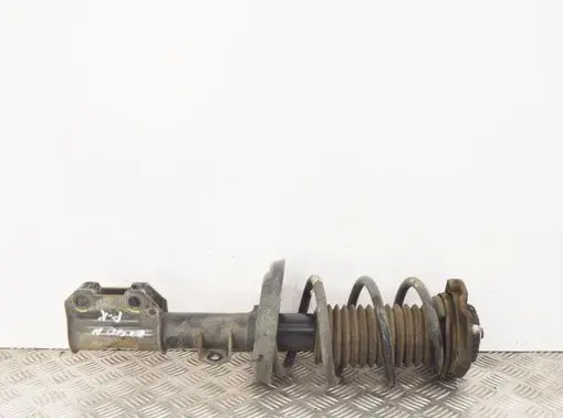 Opel Astra K Front shock absorber/damper 39039571722559783