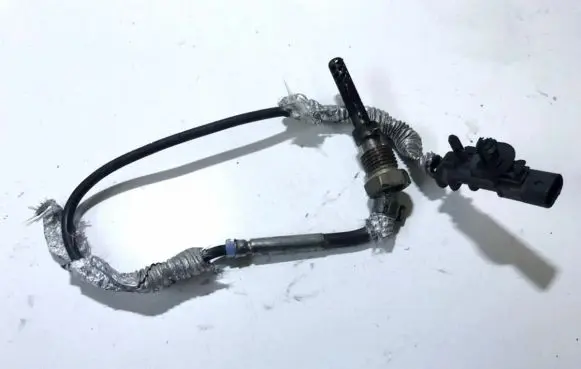 Volvo V60 Exhaust gas temperature sensor 31319841