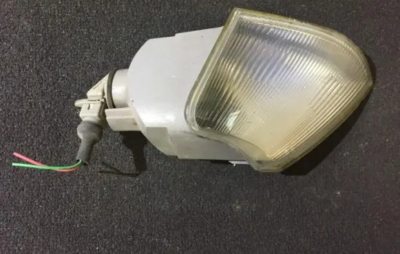 Front indicator light