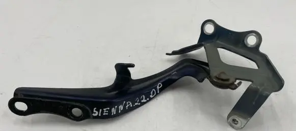 Toyota Sienna XL40 IV Engine bonnet/hood hinges