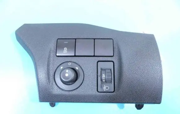 Peugeot Partner Electric window control switch 9680907377 IMPRK1240582