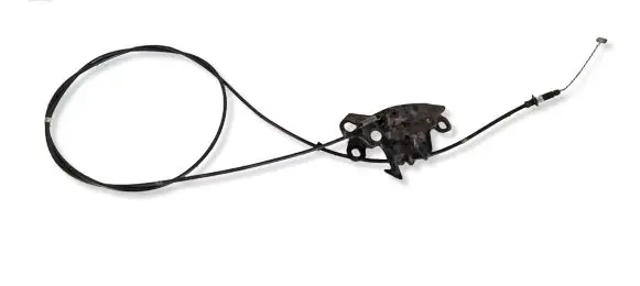 Nissan Pathfinder R51 Engine bonnet/hood lock/catch 