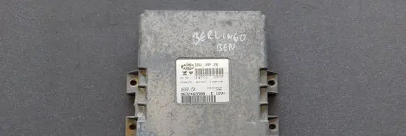 Citroen Xsara Engine control unit/module 9632469380 IAW1AP20 16322154