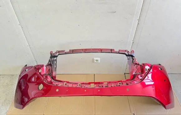 Front bumper