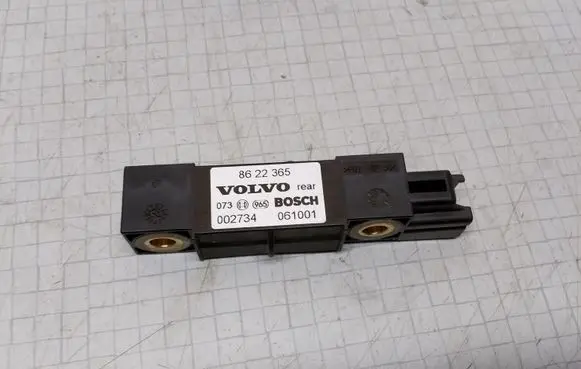 Volvo S60 Airbag deployment crash/impact sensor 8622365