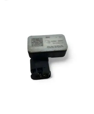 Airbag deployment crash/impact sensor
