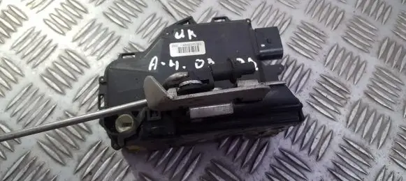 Audi A4 S4 B6 8E 8H Front door lock 4b2837016g