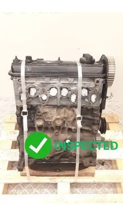 Seat Alhambra (Mk1) Engine 028103373 028103021bs 06h99
