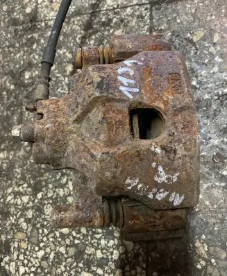 Mazda 6 Front brake caliper