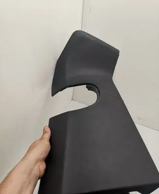 Tesla Model S Steering wheel column trim 100701300002