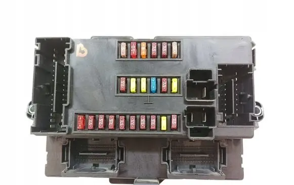 Fiat Ducato Other control units/modules 1377221080