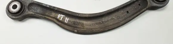 Mercedes-Benz GLK (X204) Rear control arm